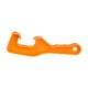 thumbnail image 1 of Llave para abrir cubos, llave para tapa de lata de pintura para taller, cubo impermeable, 1 of 9