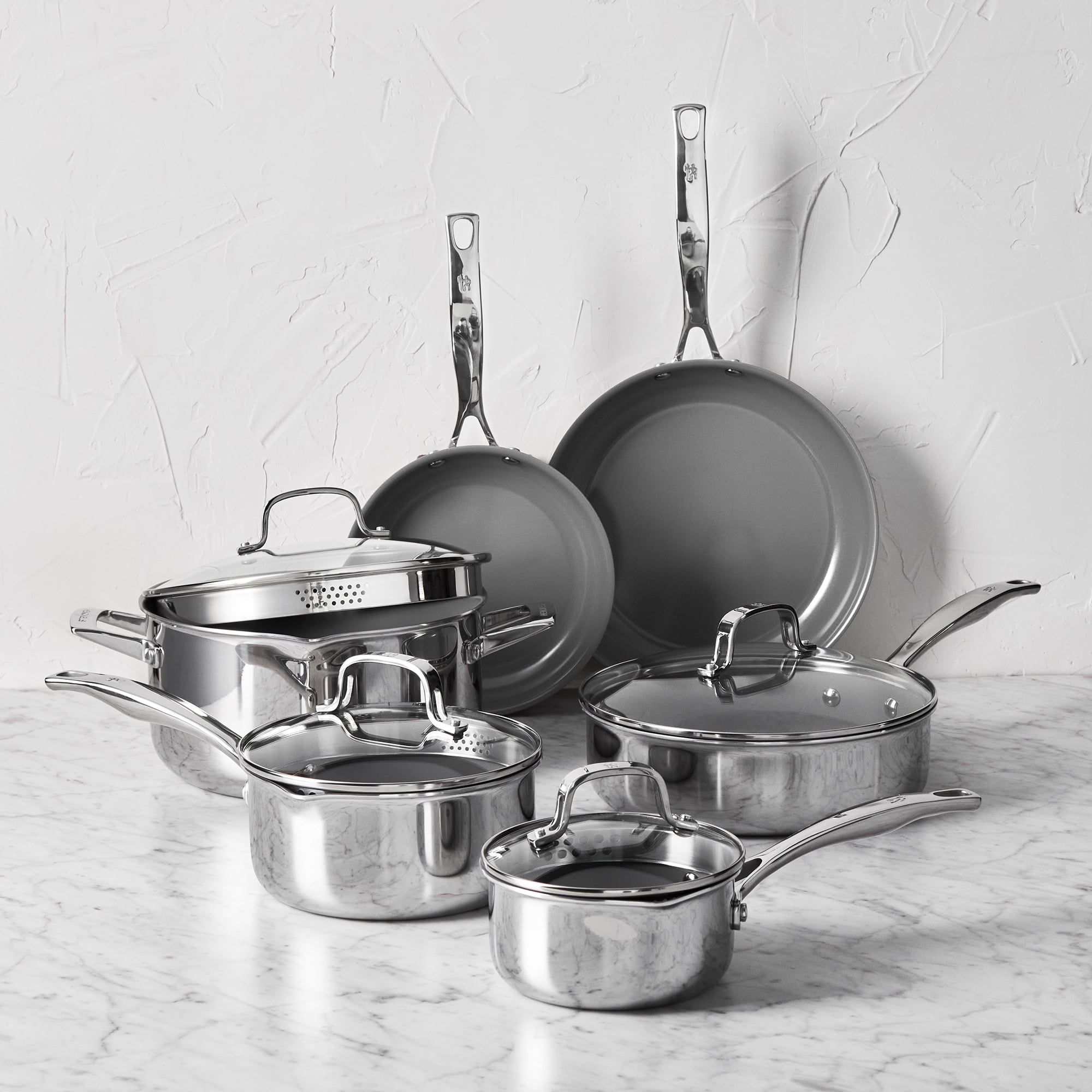 Henckels Clad H3 Frying Pan