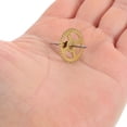 thumbnail image 3 of OHOIOLLA Alarm Clock Gear Metal Replacement Part for Clock Replacement Mechanism 1Pcs, 3 of 8