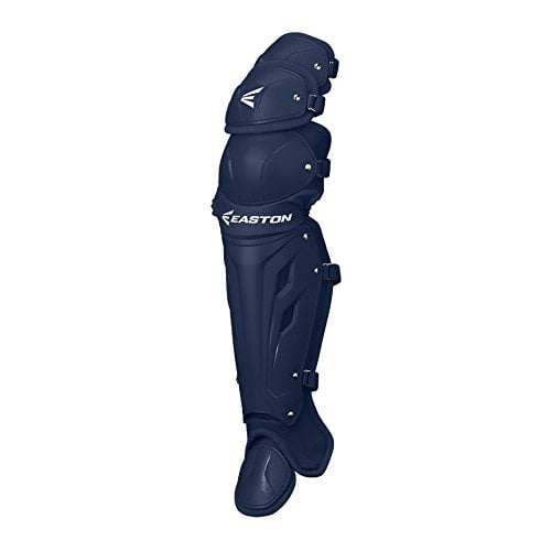 Catchers Gear Leg Guard Youth Navy