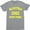 Athletic Heather, variant on Electro 1982 New York Funny Music Planet Rock Drexciya Men's T-Shirt