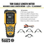 Klein Tools Tdr Cable Length Meter