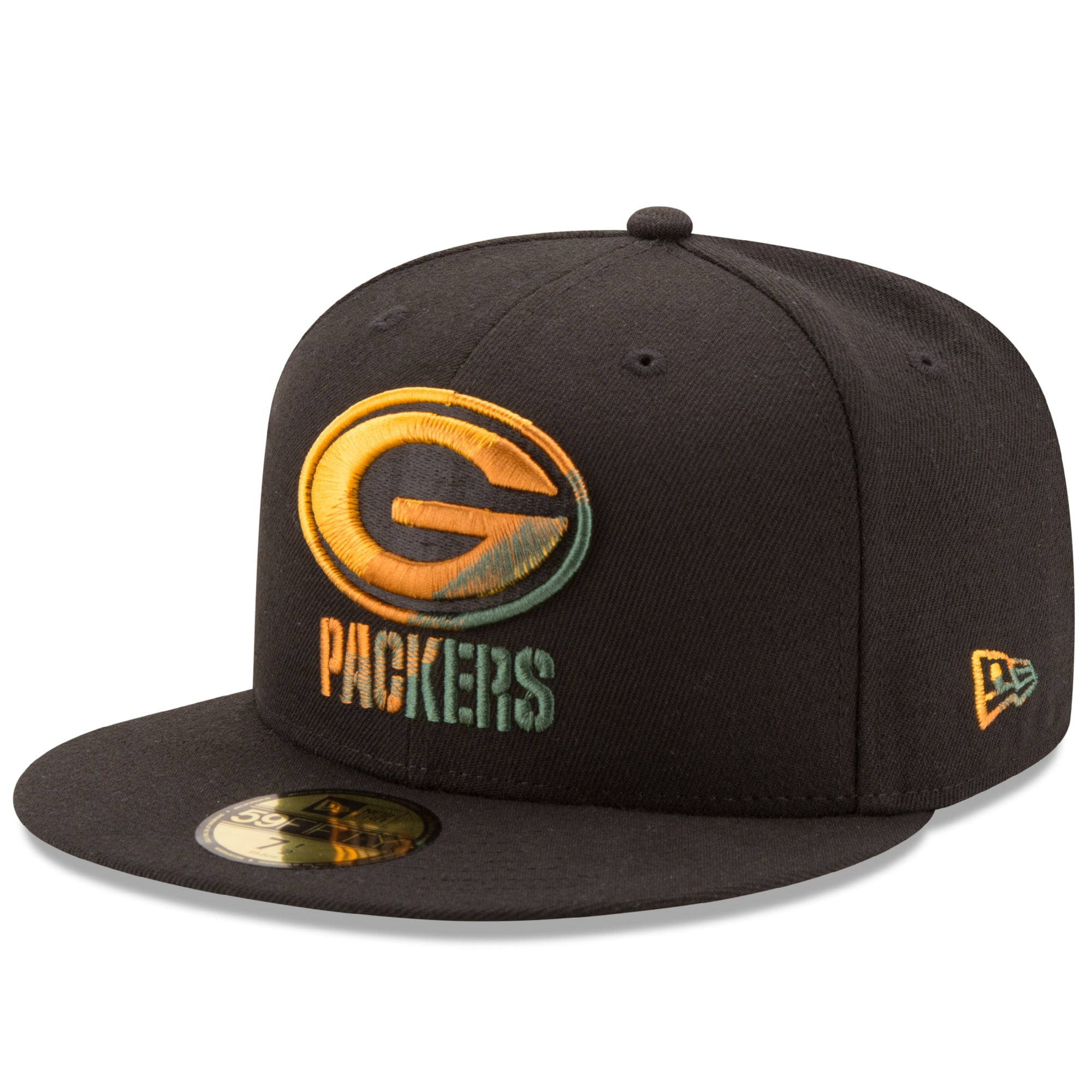Color Dim 59FIFTY Fitted Hat - Black 