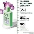 thumbnail image 4 of Garnier Fructis Hair Filler Color Repair Squeeze Conditioner with Ceramide, 10.1 fl oz, 4 of 13