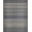 Black, Pattern 3, variant on ODIKA 4'x6' Machine Washable Non-Slip Area Rug, Sleek Abstract Fringe Bathroom High Traffic Rug, Gray, 23599