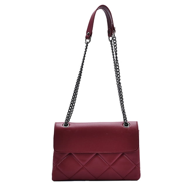 Bolso Bandolera Pequeño para Mujer, Monedero para Teléfono Celular, Bolsos De Hombro para Mujer, Monedero, PU, 26 * 17 cm