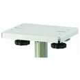 thumbnail image 2 of HTC HGP-10 Adjustable Height 500 Pound Capacity Wedge Lock Bench Grinder Stand, 2 of 4