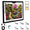 A3-D40 with Stand-Battery & USB powered, variant on KOBAIBAN Ultra-thin A4 Tracing Light Board, Stepless Dimming Light Tracing Pad, Artcraft A4 LED Light Box Tracer for Diamond Painting, Sketching – USB Powered