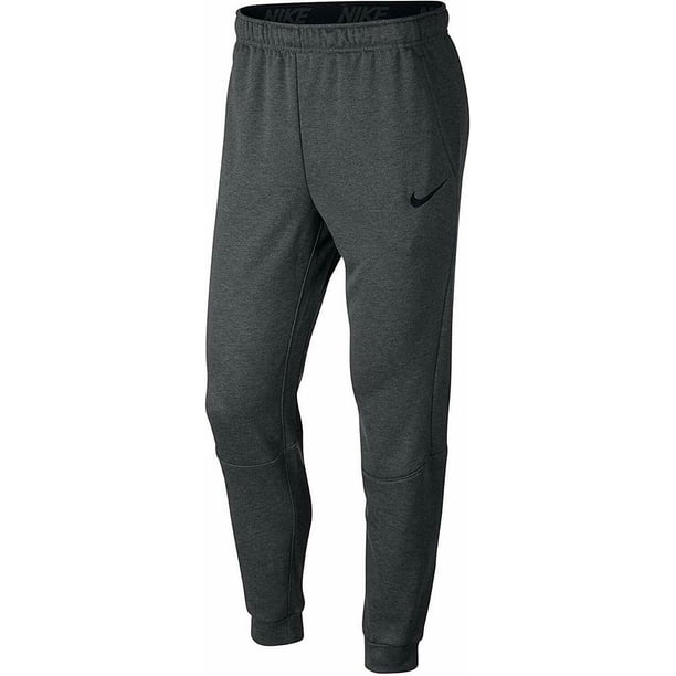 Nike - Nike Mens Tapered Therma Training Sweatpants Carbon Grey Size M ...