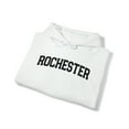 thumbnail image 4 of Rochester New York NY Moving Away Hoodie, Gifts, Hooded Sweatshirt, 4 of 4