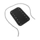 thumbnail image 5 of Cubierta protectora,Funda protectora para la mano de la trompa,Funda protectora de PU suave para piezas de trompa,Accesorio de instrumento musical para principiantes,Funda protectora para, 5 of 9