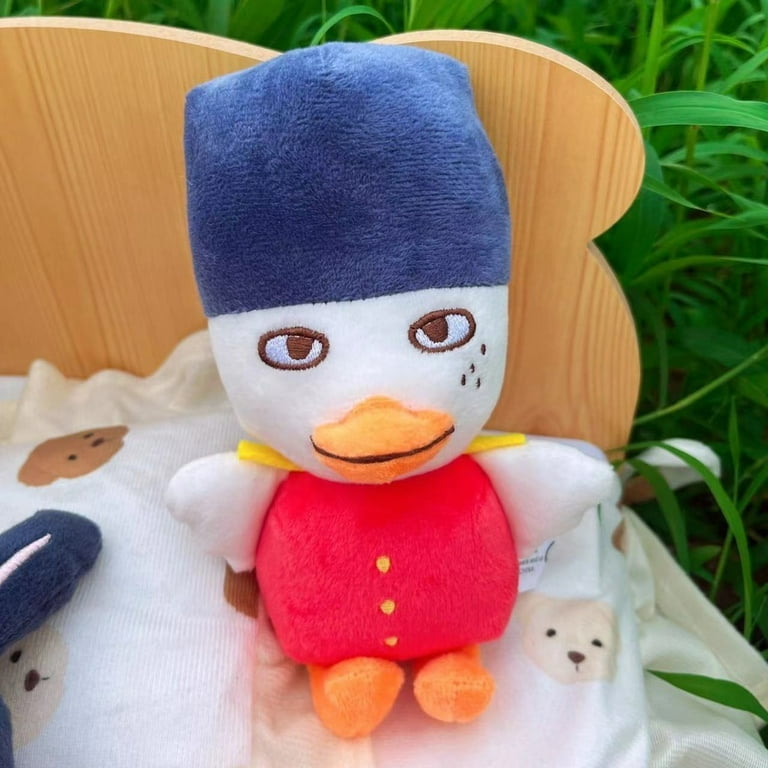 20cm Kpop Idol RIIZE Plush Doll Cute Cartoon SHOTARO ANTON