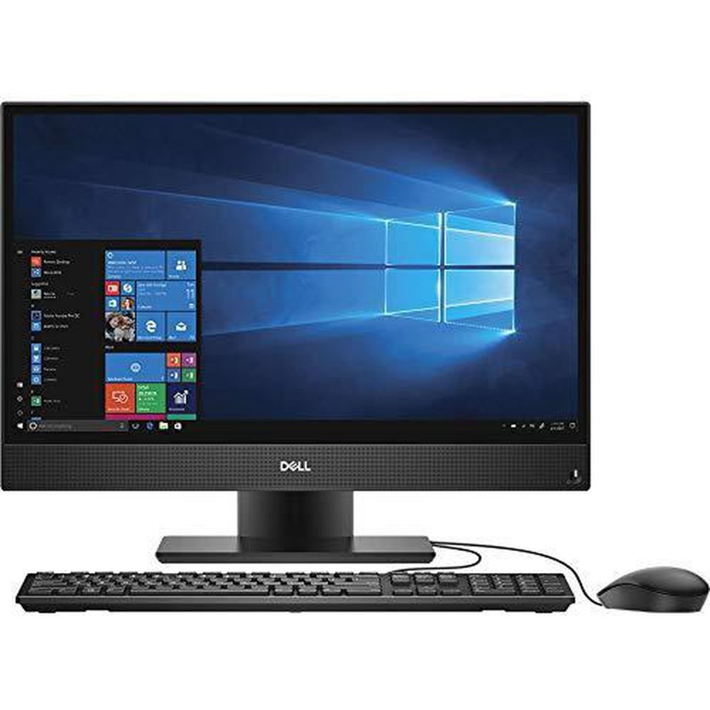 Dell OptiPlex 21.5" Full HD AllInOne Computer, Intel Core i5 i58500
