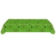 thumbnail image 3 of Mantel desechable de Halloween verde, impermeable, decoración de fiesta, 3 of 5