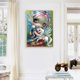 thumbnail image 1 of Cuadros Decorativos Diamante Pintura 5D Ndcxsfigh Nuevos Originales, 1 of 9
