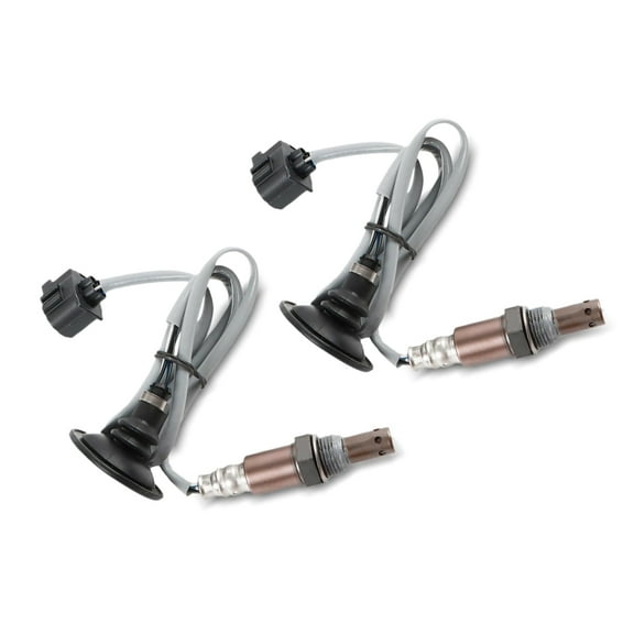 SINOCMP 2Pcs Oxygen O2 Sensor Replace Part OE# 234-4116 1588A183 1588A144 25024751 ES20414 Oxygen Sensor Compatible with Mitsubishi Outlander Sport Lancer 2.0L 2.4L 2008-2020