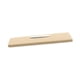 thumbnail image 5 of Reemplazo de la moldura de la cubierta del portavasos Accesorios automotrices Interior práctico del coche Beige R, 5 of 9