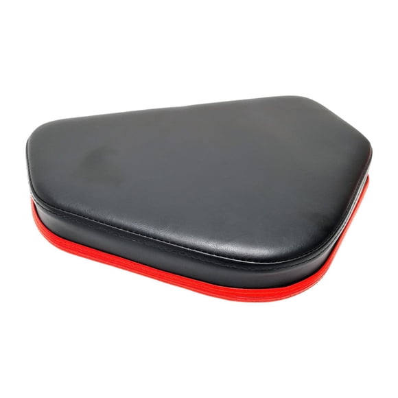 Cojín para asiento de máquina de remo, cómodo cojín de fila engrosado multifunción, funda de asiento acolchada para ejercicio y gimnasio