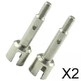 thumbnail image 1 of rc rear wheel axis,Eje de rueda trasera RC 144001,1/14 RC Modelo de coche Piezas de repuesto de metal Actualización,2.4G 4WD RC Racing Car Eje de rueda de metal,Vehículos de control remoto, 1 of 8