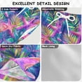 thumbnail image 2 of FORMRS Boys Swim Trunks Quick Dry Mesh Liner Boardshorts Sizes XS-XL, Colorful Starfish, 2 of 7