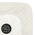 thumbnail image 4 of Sweet Jojo Designs Western Cowgirl Brown Off White Fitted Crib Sheet, 4 of 6