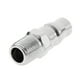 thumbnail image 3 of 5x Acoplador Acoplamiento Mangueras Rápida Línea de Aire Conector Enganche Compresor PM20 D shamjiam Conector de manguera de línea de aire, 3 of 5