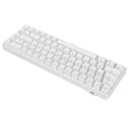 thumbnail image 2 of Teclado mecánico 68 teclas 3 modos inalámbrico 2,4G tipo C con cable RGB Teclado mecánico para Windows para Android, 2 of 8