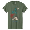 thumbnail image 2 of Project Hail Mary T-Shirt, Vintage Sci-fi Graphic Tee, Trending T-shirt, 2 of 2
