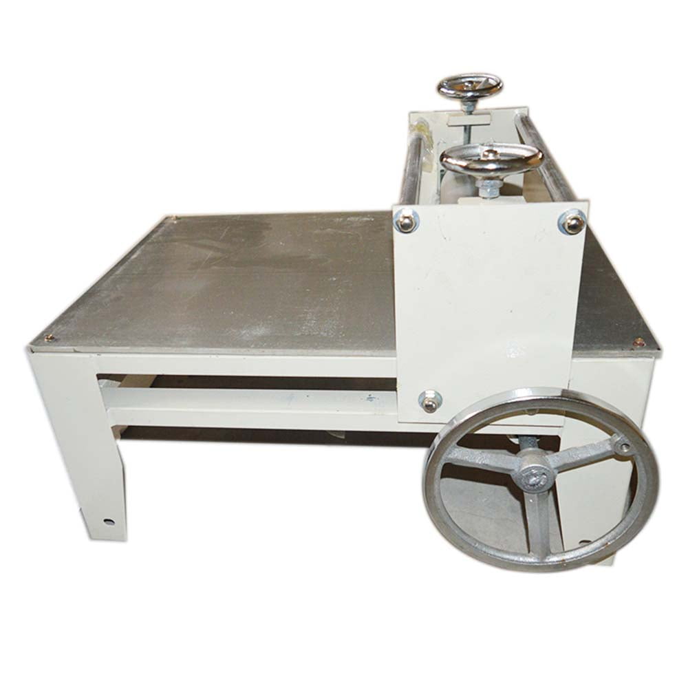 Techtongda Ceramic Clay Plate Machine Slab Roller for Clay& Heavy Duty