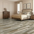 thumbnail image 3 of Self-adhesive 6" x 36" x 0.05" Luxury Vinyl Plank(36 pack), 3 of 6