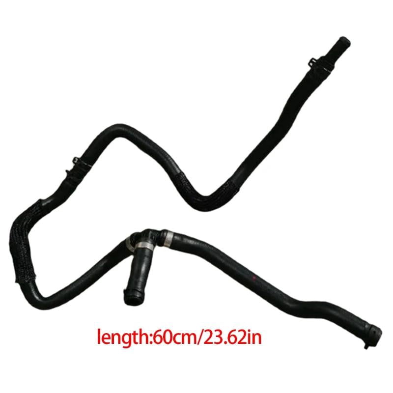 Heater Hose Water Pipe DG9318K580JA KH-718 Heater Pipe for 2.0T 13-17