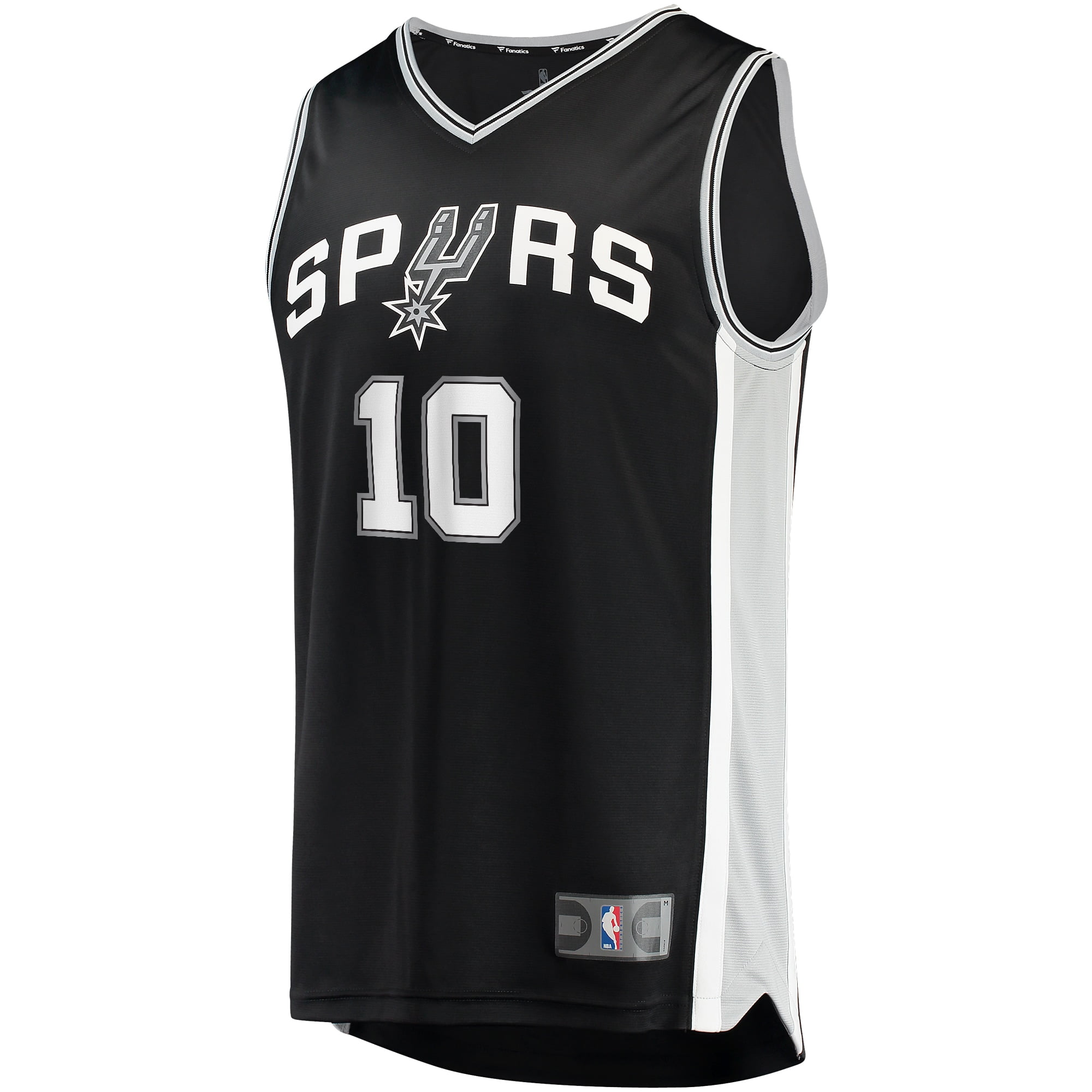 Fanatics san hotsell antonio spurs