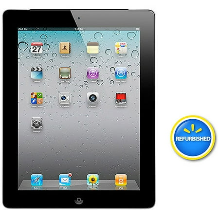 Apple Refurbished Mc763ll/a - Ipad Wifi+3g Ver