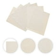 thumbnail image 1 of unbranded De Chamois Beige Para Alisar Arcilla En Cerámica Uso DIY Sencillo Y Duradero, 1 of 6