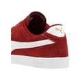thumbnail image 4 of Tenis Puma Club Ii Unisex Gamuza rojo 30, 4 of 5