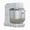 silver, variant on BouPower 7.5QT Tilt‑Head Electric Stand Mixer, 660W 10‑Speed Pulse Kitchen Food Mixer with Stainless Steel Bowl, Splash Guard, Dough Hook, Whisk & Flat Beater for Cake Cookie Bread Baking