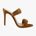 thumbnail image 6 of Steve Madden Saturn Women's Heels Chestnut Suede Size 8.5 M, 6 of 8