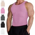 thumbnail image 1 of Ekko Beaters, Ekkovisions Camisetas sin mangas para hombre, chaleco moldeador de entrenamiento para hombre, camisetas sin mangas para gimnasio, 1 of 6