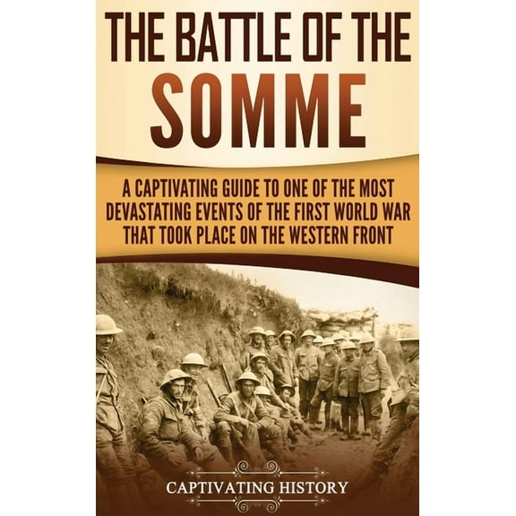 The Battle of the Somme (Hardcover)