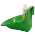 thumbnail image 3 of Automatic Waterer Bowl Cow Cattle Plastic Drinking Animal Equipment Pig Water Feeding Dispenser, 3 of 7