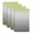 Green, variant on Red Gray Ombre Kitchen Towels, Absorbent Microfiber Kitchen Dish Hand Tea Bath Towel, Modern Gradient Abstract Art Quick Dry Cleaning Cloth Dishclothes Decorative Sets, (1-PC, 18x28)