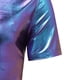 thumbnail image 5 of pstuiky camisetas para hombre, Camiseta deportiva informal de manga corta con solapa para hombre camisetas de hombre xl, 5 of 8