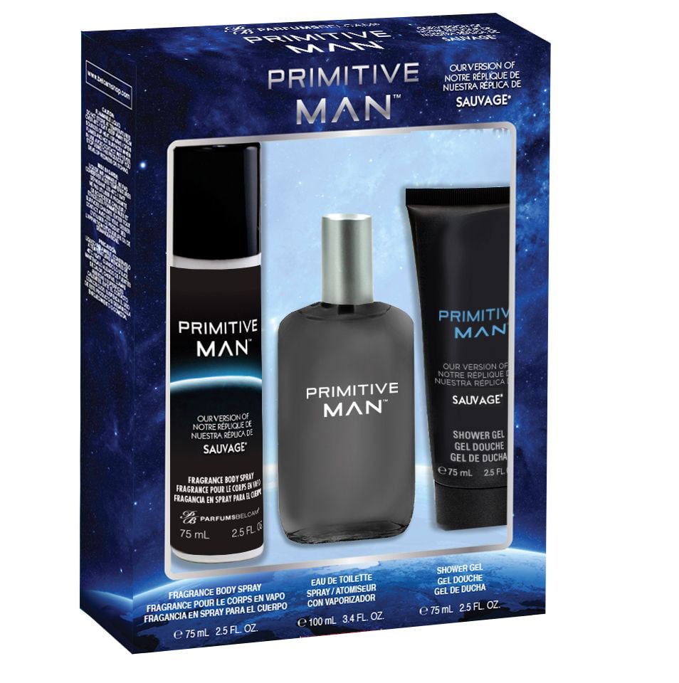 Sauvage*, Fragrance Gift Set for Men 