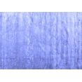 thumbnail image 1 of Ahgly Company Machine Washable Indoor Rectangle Solid Blue Modern Area Rugs, 5' x 7', 1 of 4