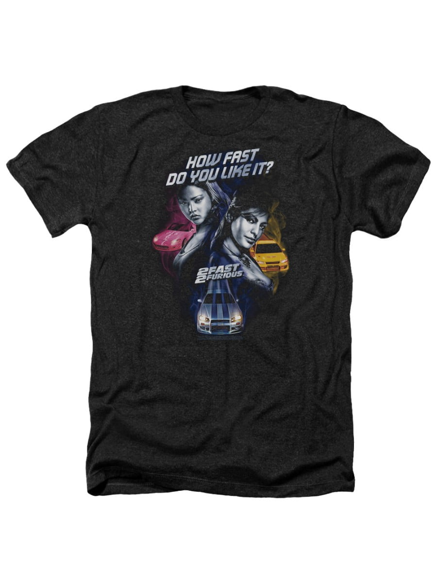suki fast and furious shirt