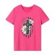 thumbnail image 1 of Camiseta para mujer, camisetas de verano, camisa de cuello redondo a la moda para viaje, Camping, regalo para mujer S, 1 of 7