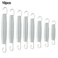 thumbnail image 4 of 10x Ressorts de Rechange Ressort Pièces Galvanisées Robustes, 4 of 6