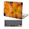 thumbnail image 4 of KSK KAISHEK Only Compatible MacBook Pro 15 inchs Case 2015 - 2012 Release Model A1398, Plastic Hard Case Shell Cover + Black Keyboard Cover, Flower 0811, 4 of 5