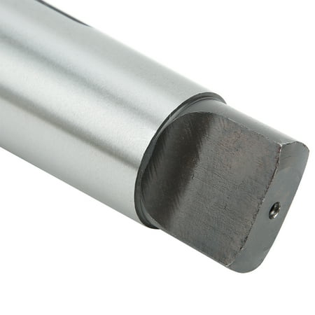 

Ymiko Taper Reducing Adapter Drill Sleeve Silver High Hardness Wear Resistance MT5 To MT2 Taper Adapter Sleeve Drill Sleeve