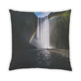 thumbnail image 2 of Ahgly Company Earth Nature Outdoor Throw Pillow, 18 inch by 18 inch, 2 of 6